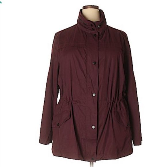 Ava & Viv Hooded Anorak - Picture 1 of 6